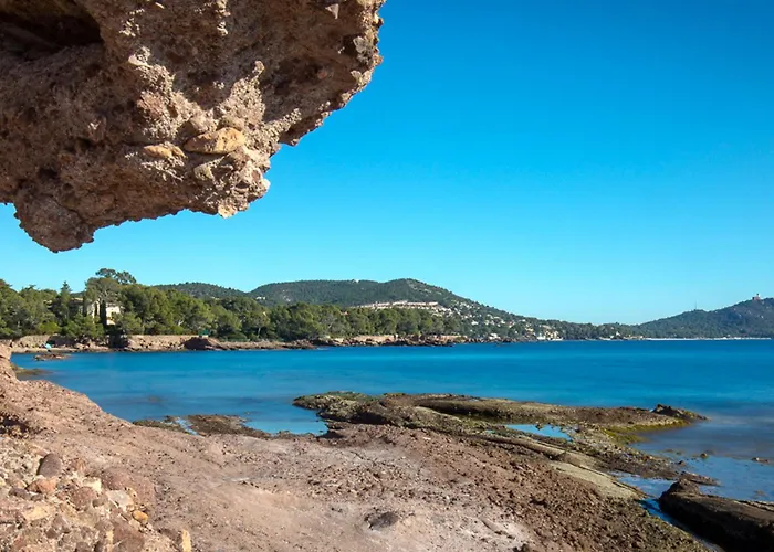 A Pied - Plage, Gare, Commerces - 2 Pieces Avec Terrasse Et Climatisation - Fr-1-466a-6 Saint-Raphael (Var)